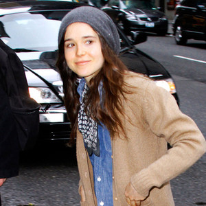 Ellen Page Ellen Page